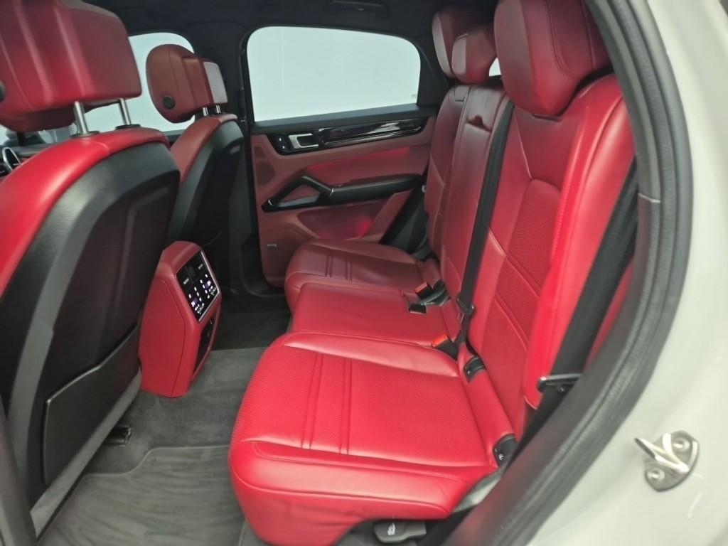 Porsche Cayenne - Vista 12