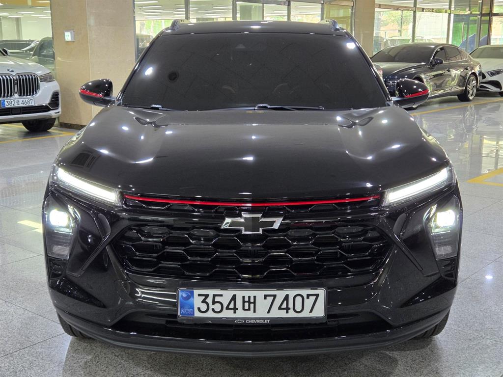 Chevrolet Trax - Vista 2