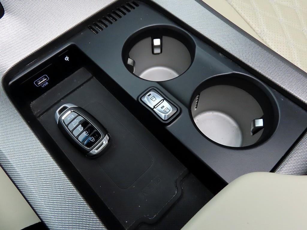 HYUNDAI Palisade - Vista 11