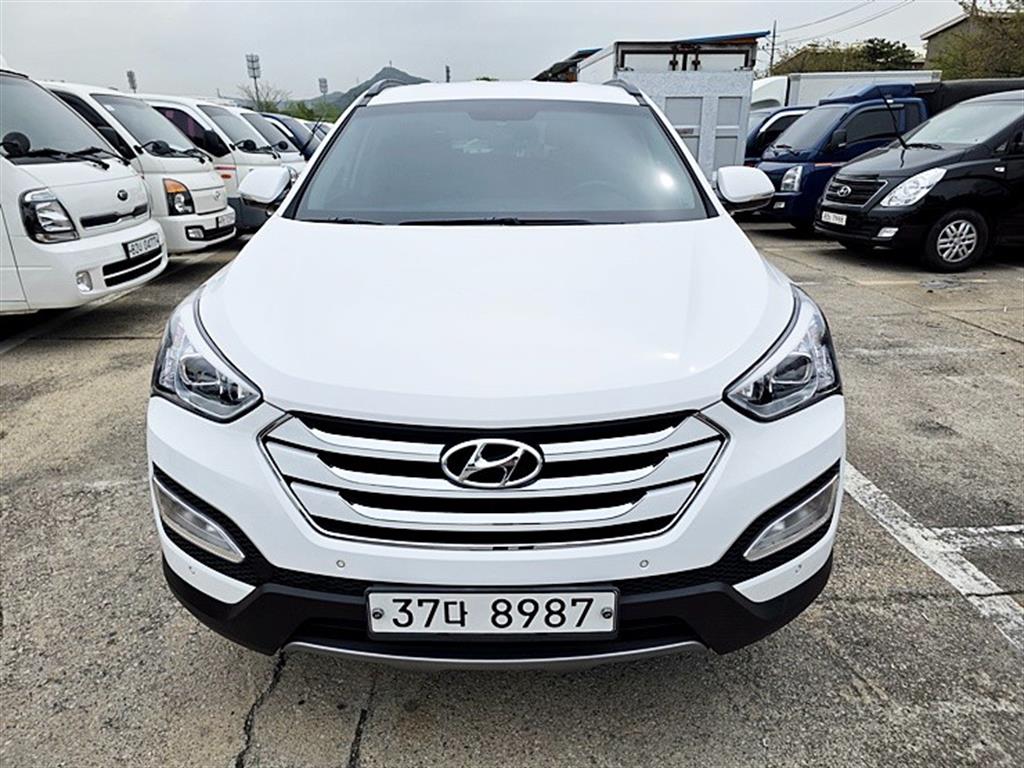 HYUNDAI Santa Fe - Vista 2