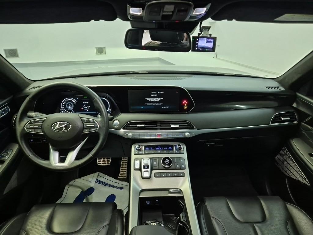 HYUNDAI Palisade - Vista 7