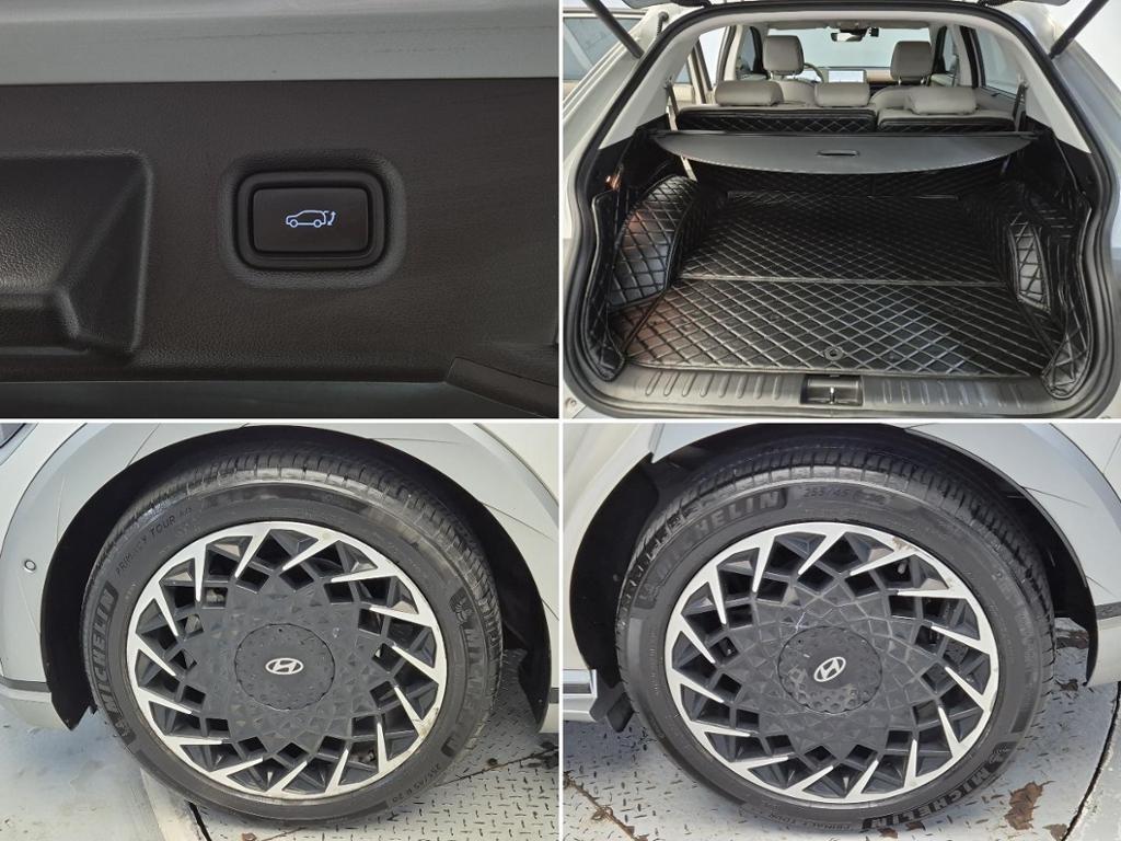 HYUNDAI Ioniq 5 2022 Gris - Importación desde Corea - HF Imports Iquique - Foto 19