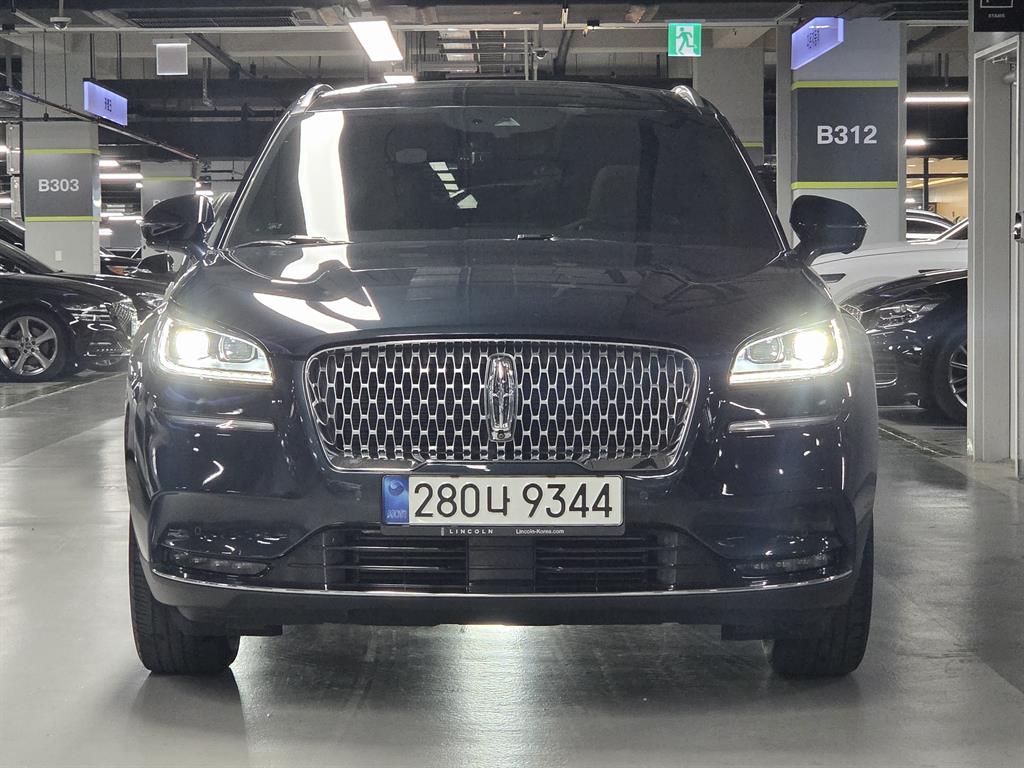 Lincoln Corsair - Vista 2