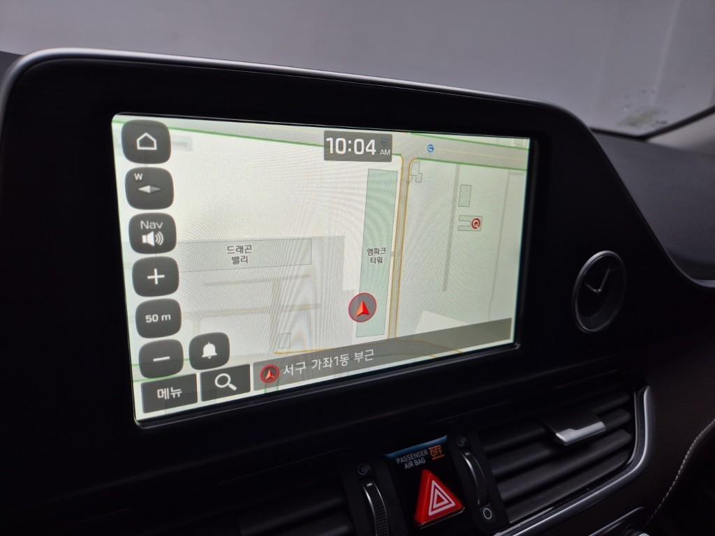 HYUNDAI Grandeur - Vista 9