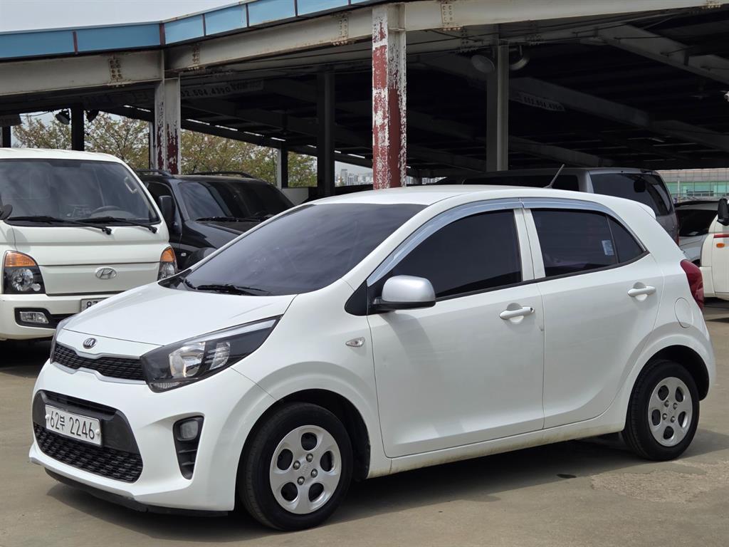 KIA Morning - Vista 2