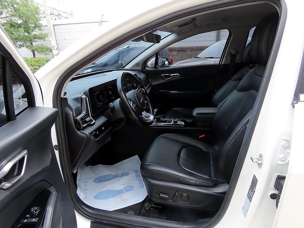 KIA Sportage - Vista 5