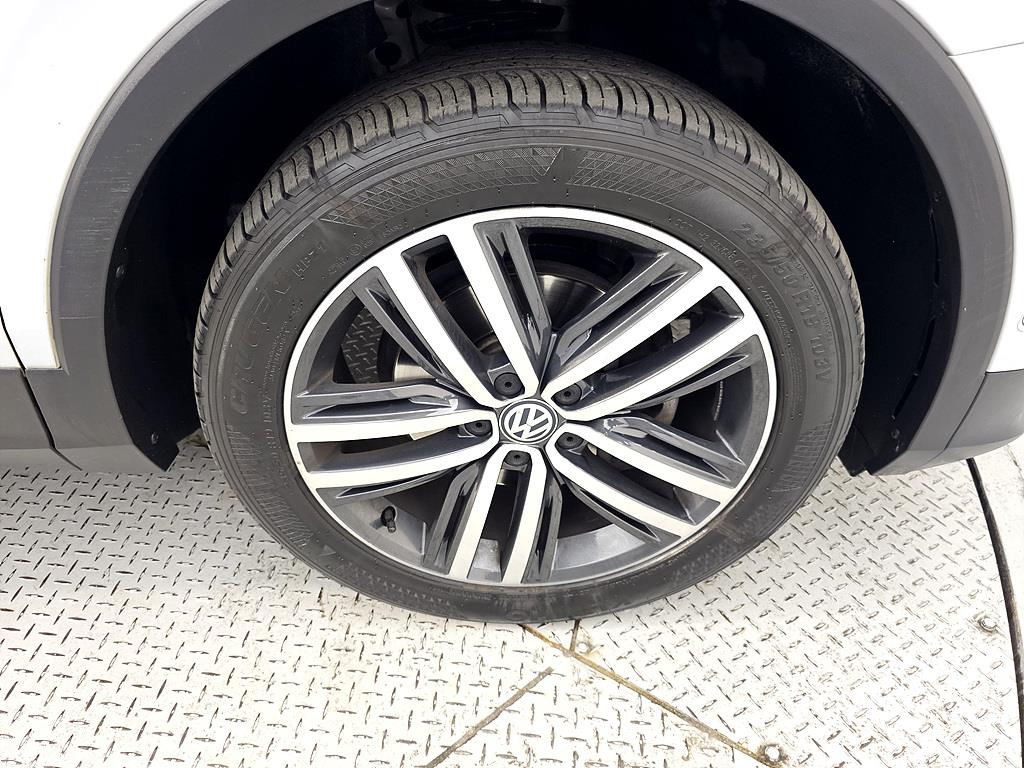Volkswagen Tiguan 2018 Blanco - Importación desde Corea - HF Imports Iquique - Foto 20