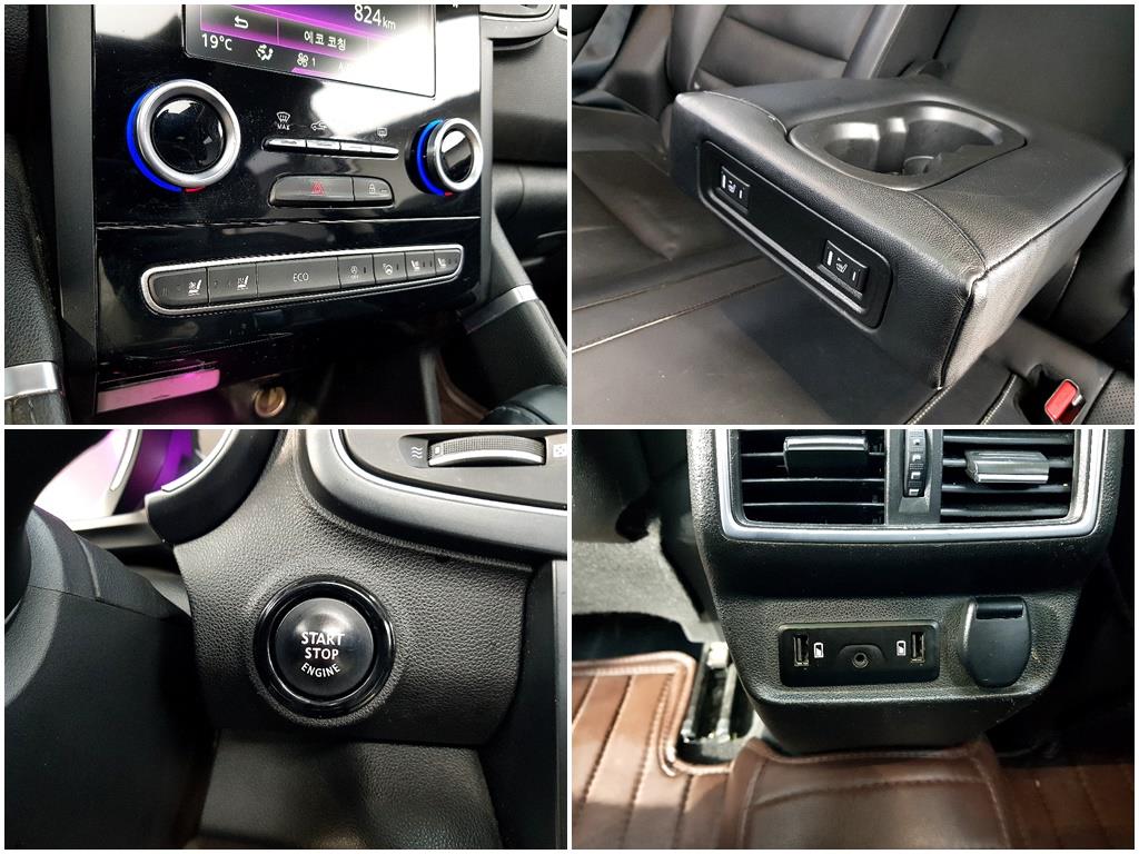 SAMSUNG QM6 2017 Gris - Importación desde Corea - HF Imports Iquique - Foto 13