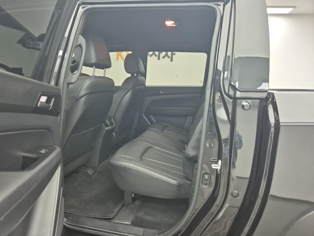 Ssangyong Rexton - Vista 12