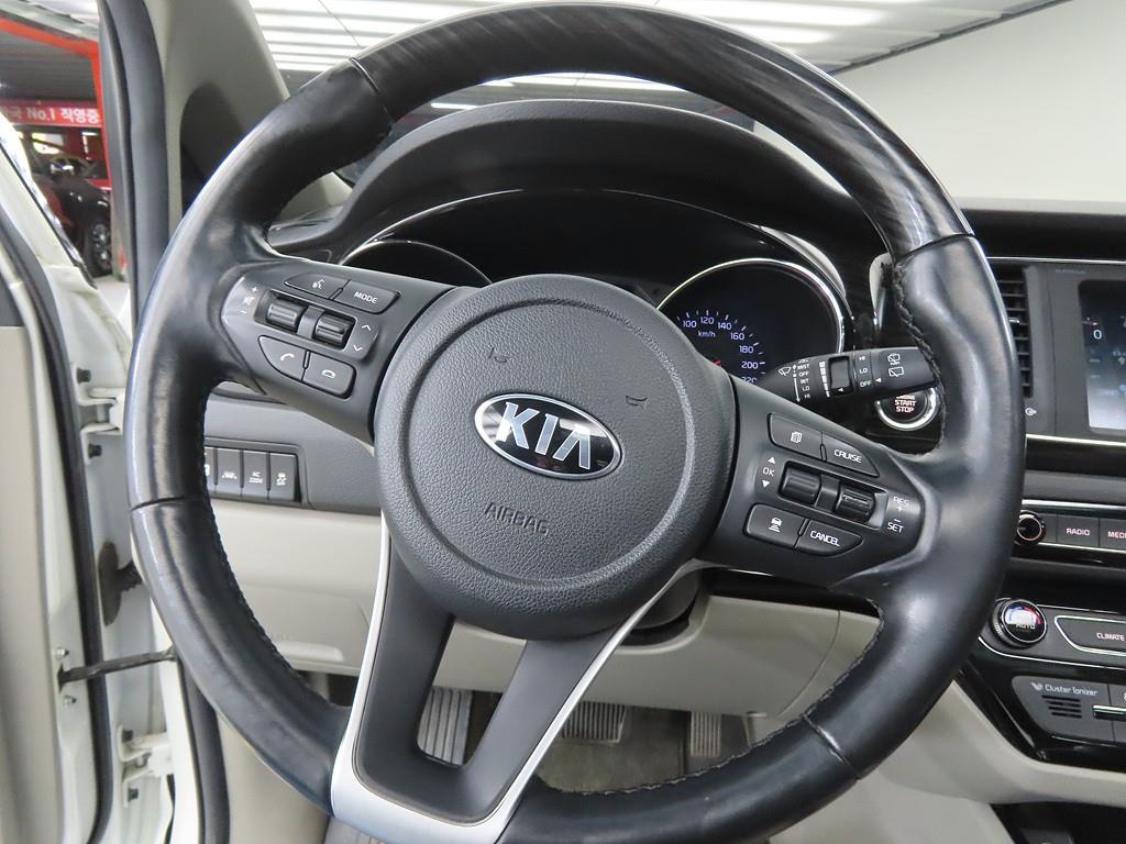 KIA Carnival - Vista 8