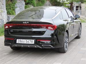 KIA K5 - Vista 6