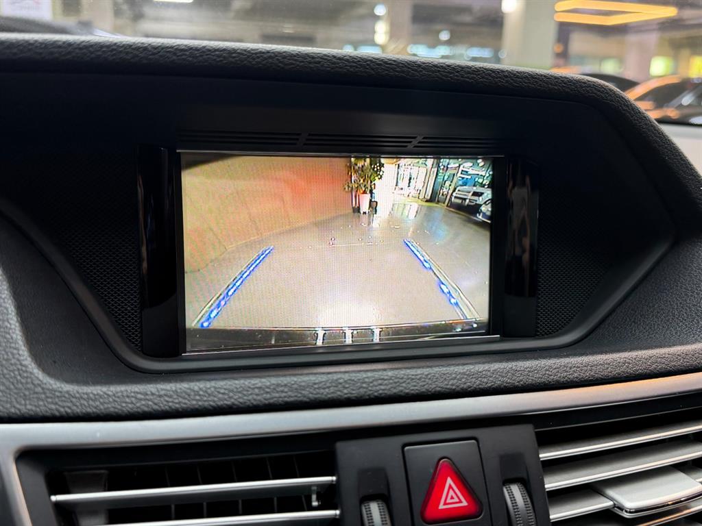 Mercedes Benz E class 2011 Negro - Importación desde Corea - HF Imports Iquique - Foto 13