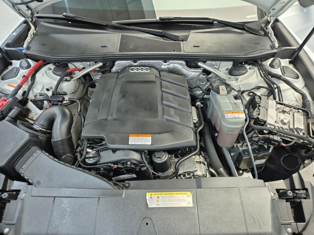 Audi A6 - Vista 5