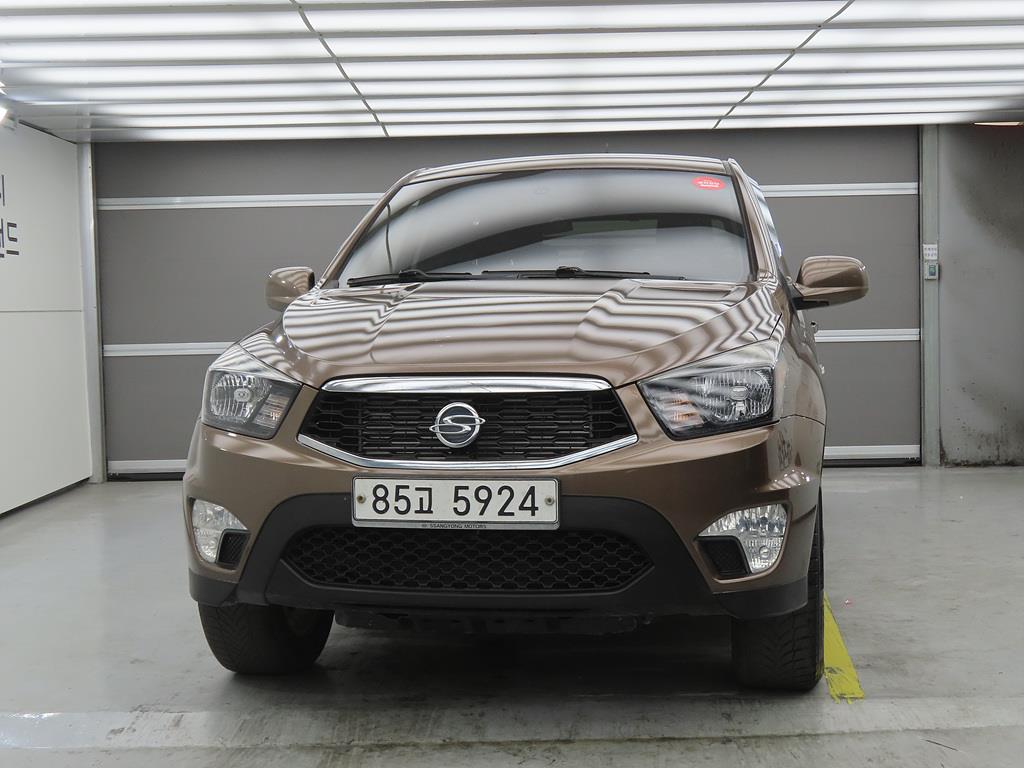Ssangyong Korando - Vista 2