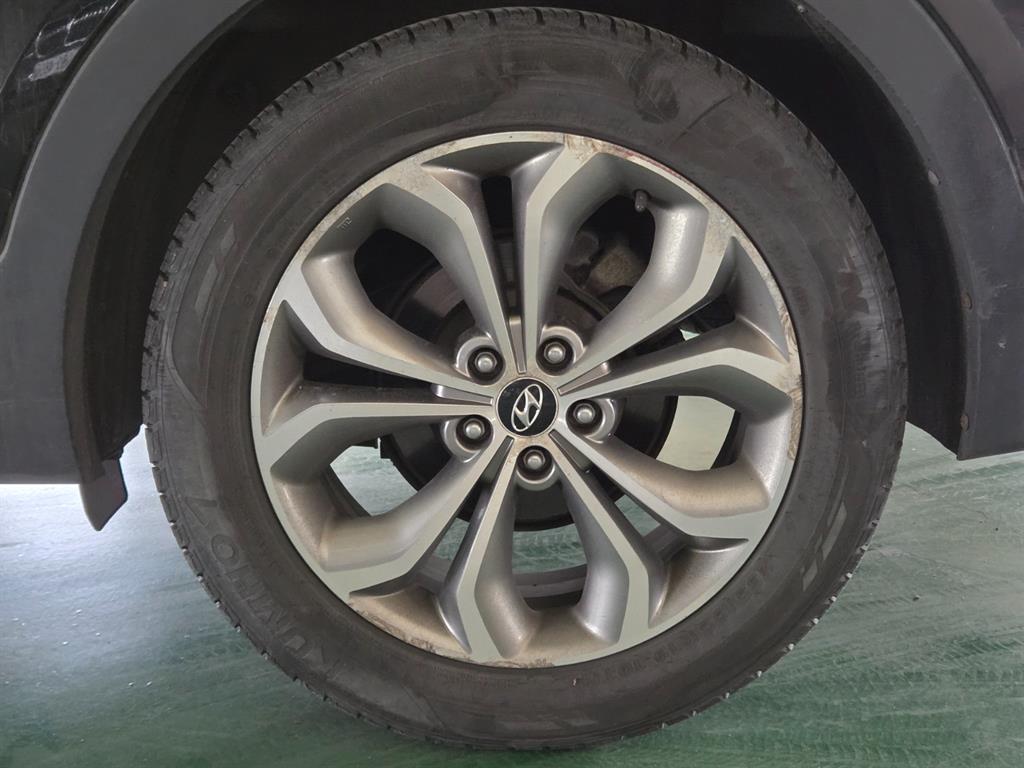 HYUNDAI Santa Fe 2014 Negro - Importación desde Corea - HF Imports Iquique - Foto 20