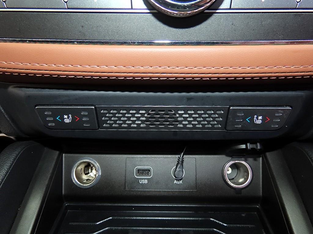 Ssangyong Rexton 2019 Gris - Importación desde Corea - HF Imports Iquique - Foto 13