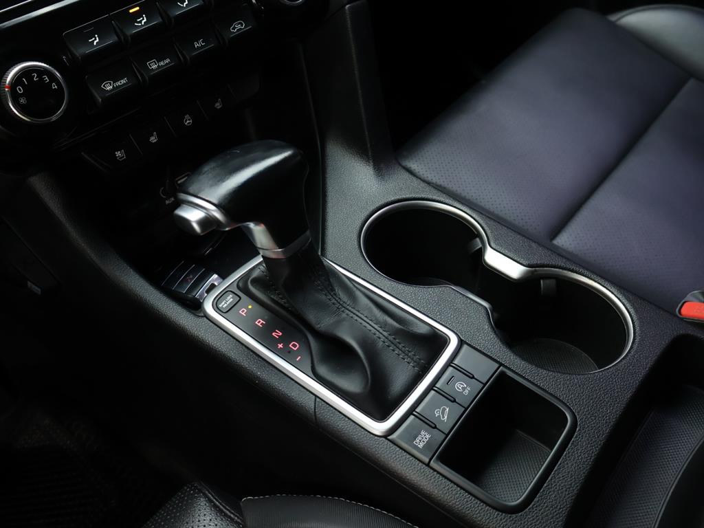 KIA Sportage 2016 Negro - Importación desde Corea - HF Imports Iquique - Foto 10