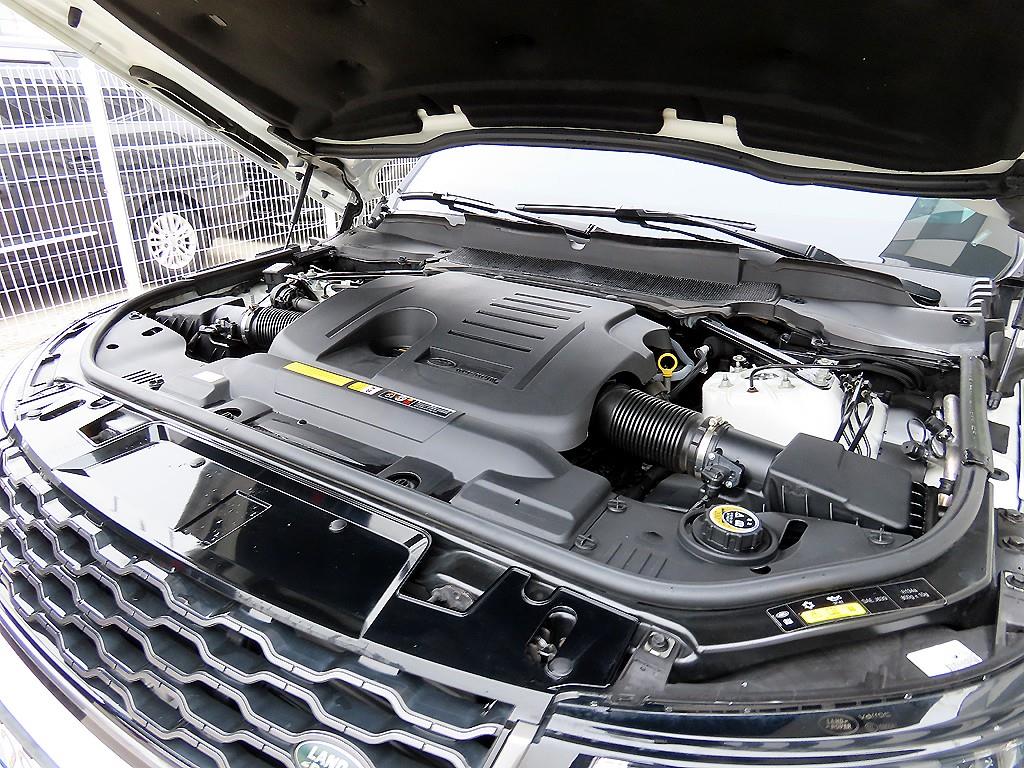 Land Rover Range Rover Sports 2022 Blanco - Importación desde Corea - HF Imports Iquique - Foto 19