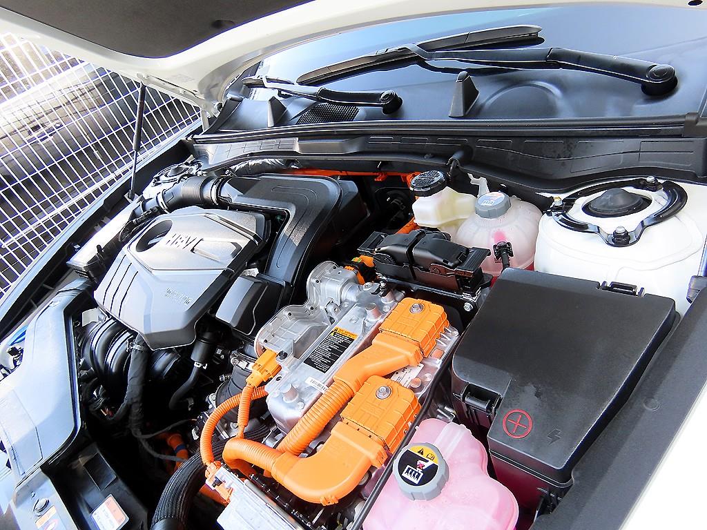 HYUNDAI Sonata 2024 Blanco - Importación desde Corea - HF Imports Iquique - Foto 19