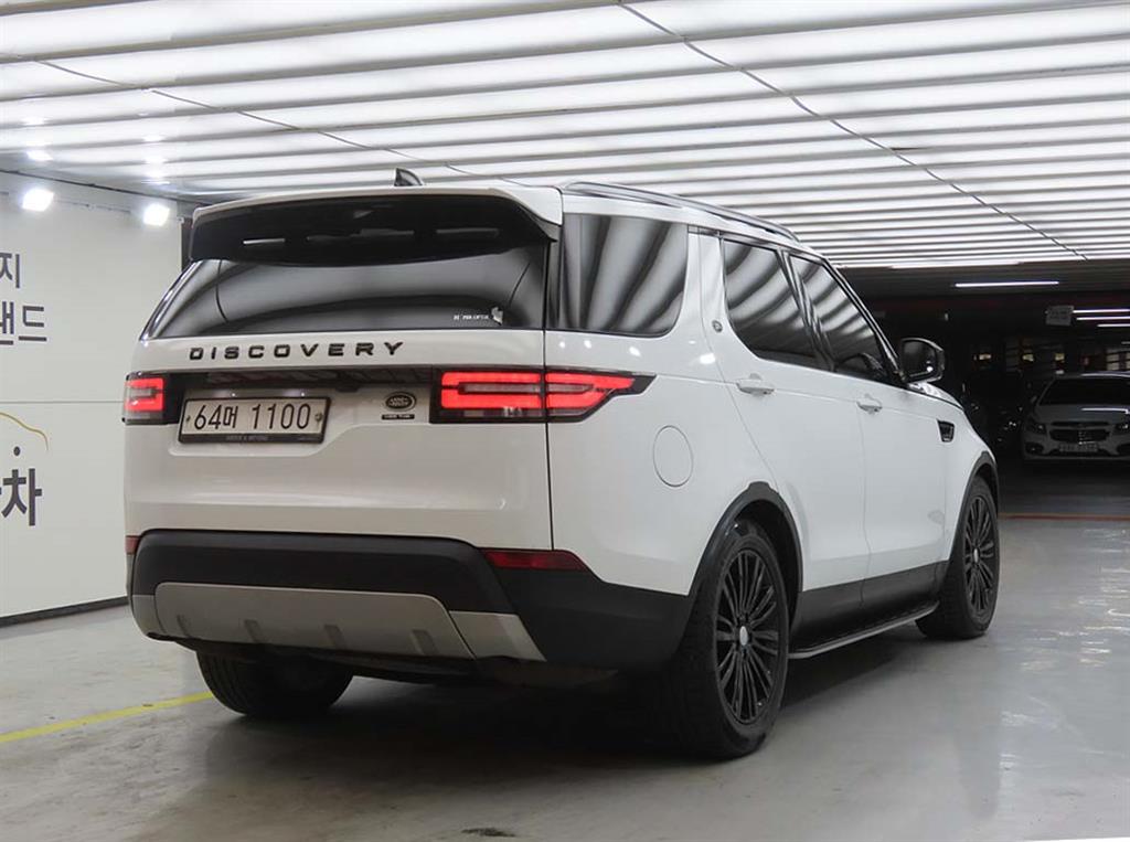 Land Rover Discovery - Vista 4