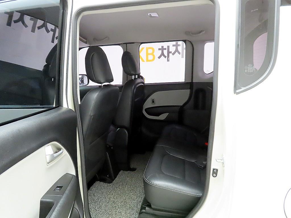 KIA Ray 2013 the color of pearl - Importación desde Corea - HF Imports Iquique - Foto 14