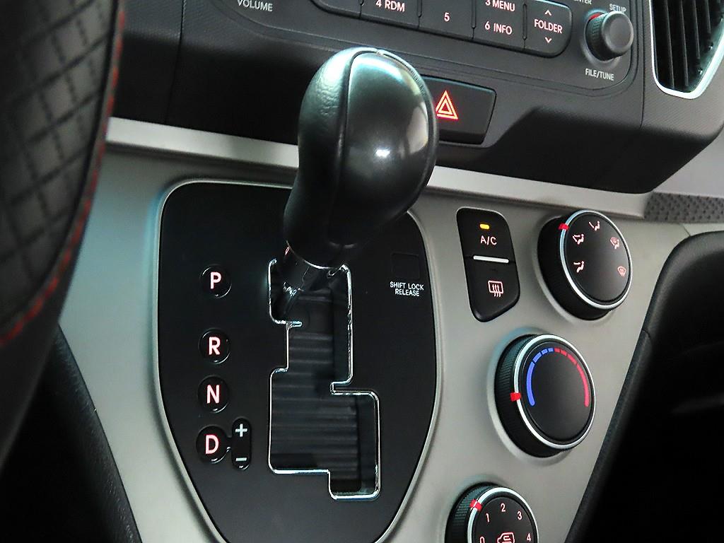 KIA Ray - Vista 10