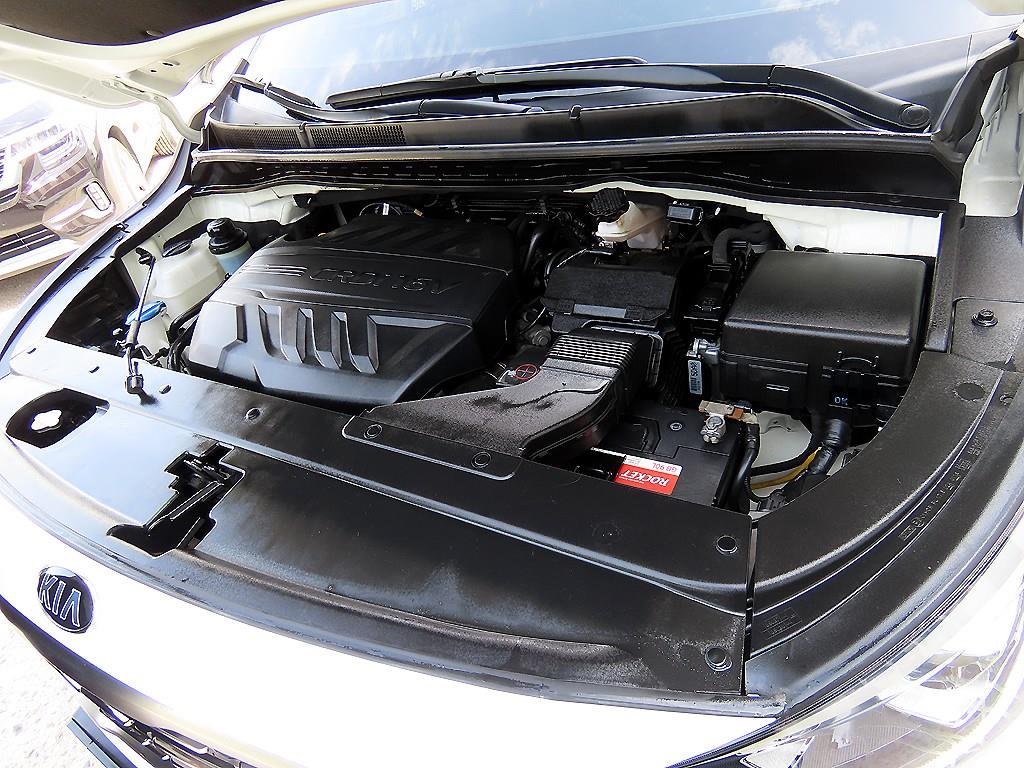KIA Carnival 2019 Blanco - Importación desde Corea - HF Imports Iquique - Foto 19