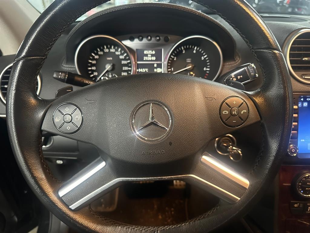 Mercedes Benz M Class 2009 Negro - Importación desde Corea - HF Imports Iquique - Foto 14