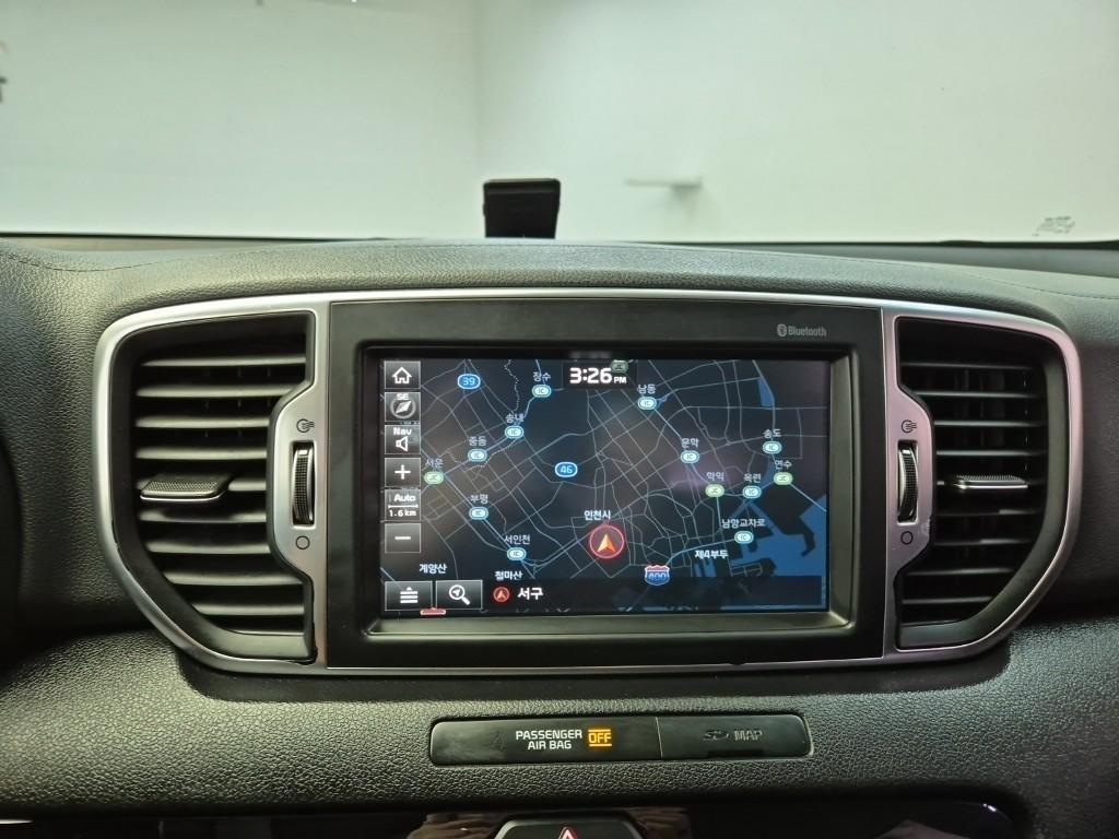 KIA Sportage 2018 Blanco - Importación desde Corea - HF Imports Iquique - Foto 13