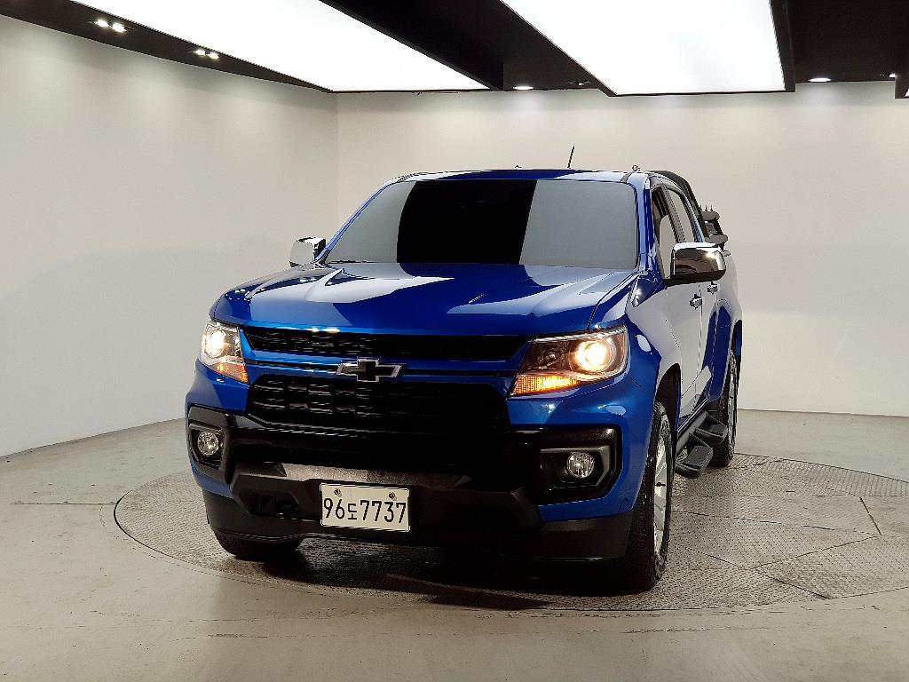 Chevrolet ?Colorado - Vista 2