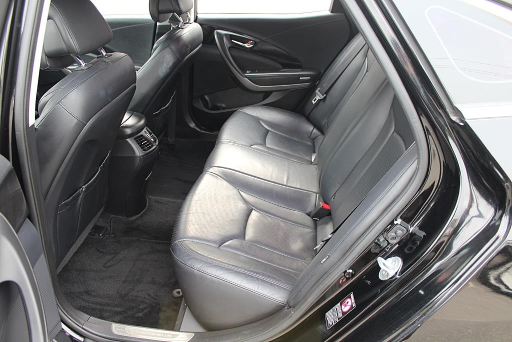 HYUNDAI Grandeur - Vista 9