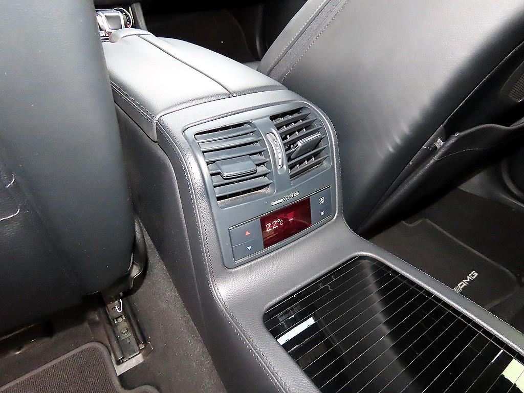 Mercedes Benz CLS Class 2014 Negro - Importación desde Corea - HF Imports Iquique - Foto 17