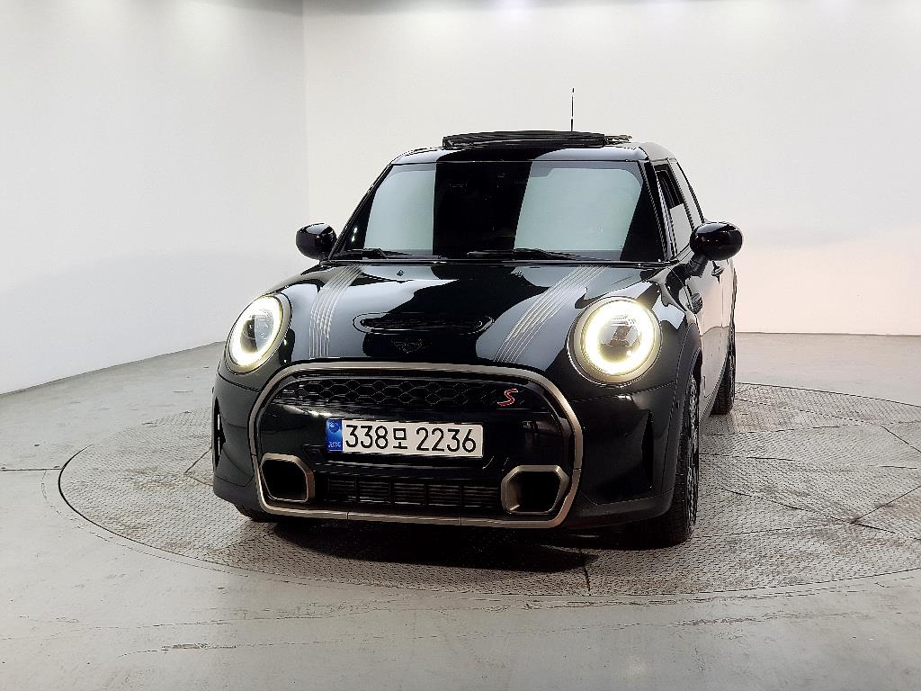 Mini Cooper - Vista 2