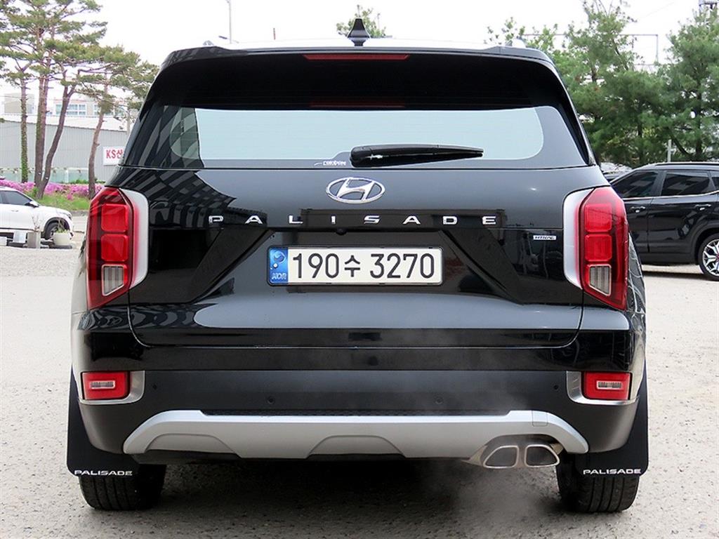 HYUNDAI Palisade - Vista 4
