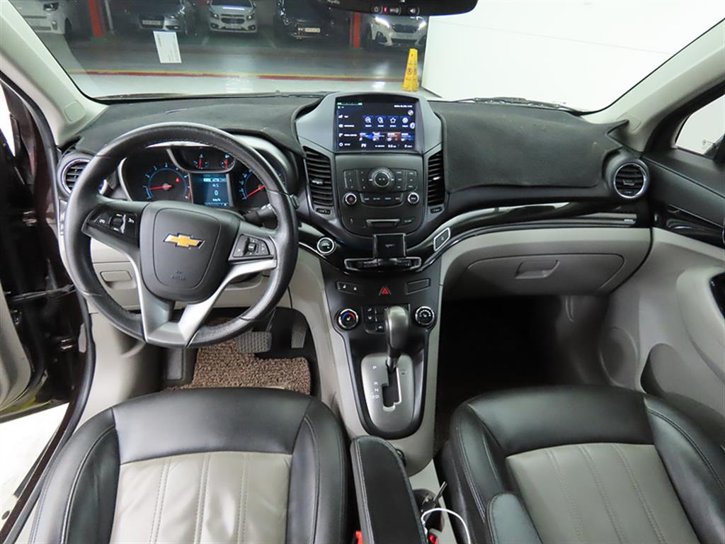 Chevrolet Orlando - Vista 7