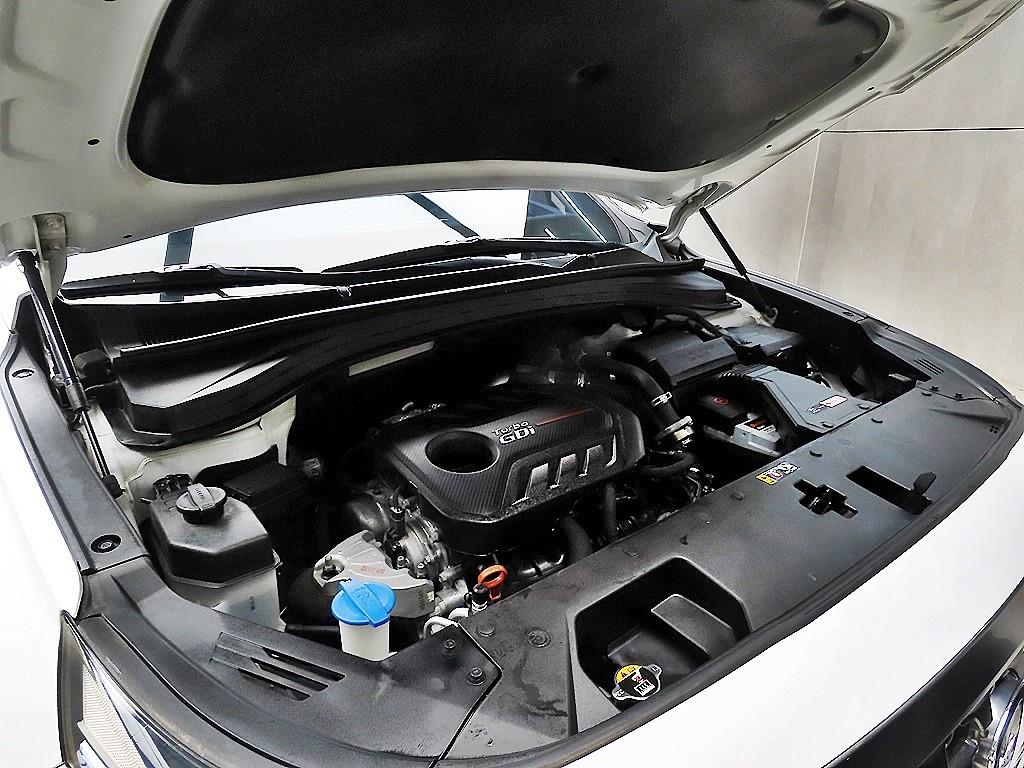 HYUNDAI Santa Fe 2019 Blanco - Importación desde Corea - HF Imports Iquique - Foto 19