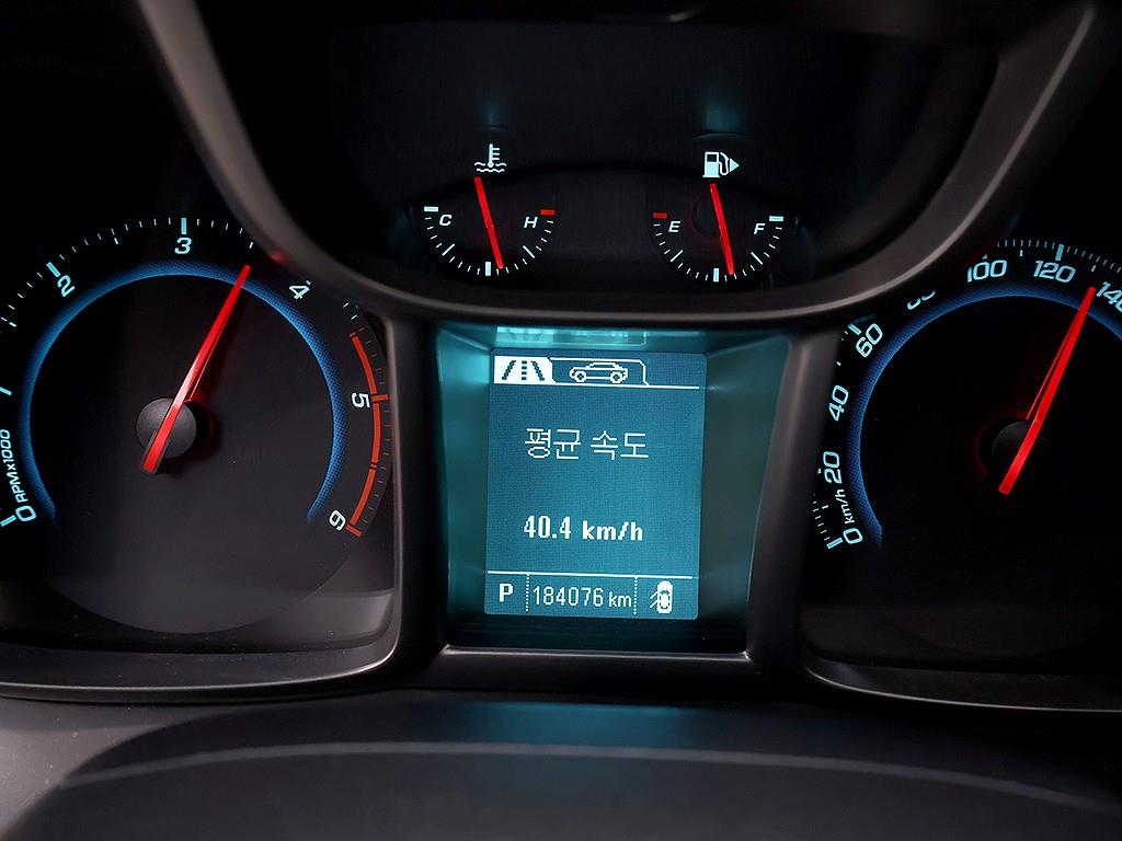 Chevrolet Orlando - Vista 11