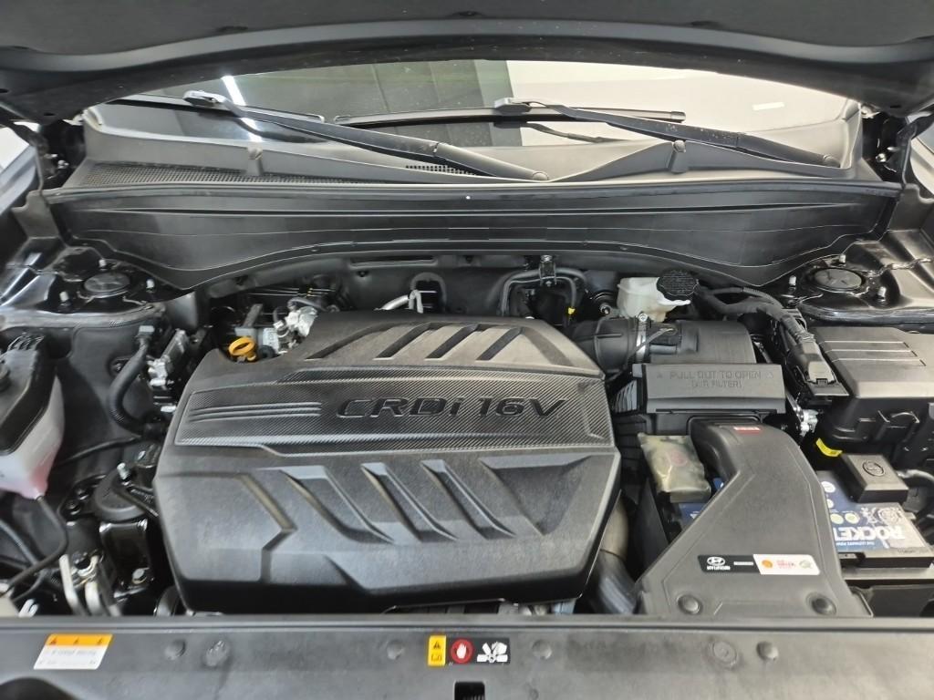 HYUNDAI Palisade - Vista 5