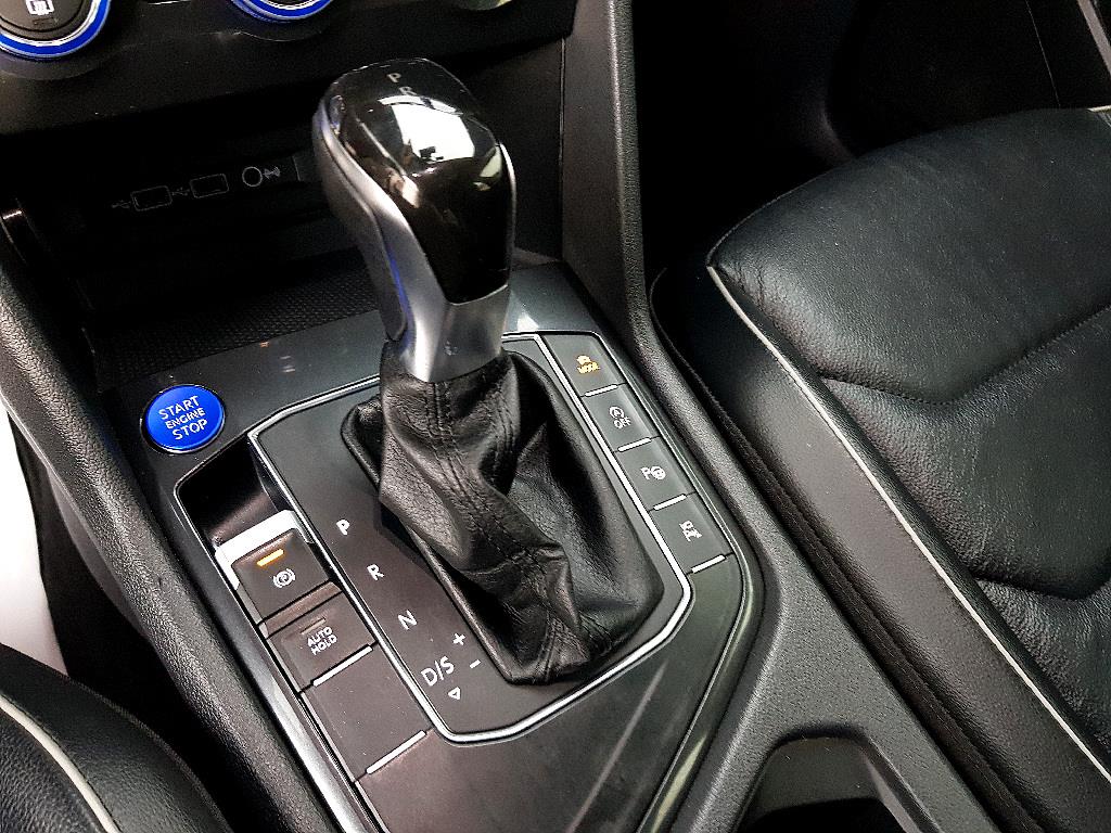Volkswagen Tiguan - Vista 11
