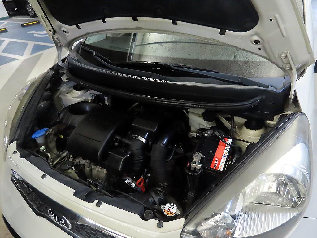 KIA Morning 2013 the color of pearl - Importación desde Corea - HF Imports Iquique - Foto 19