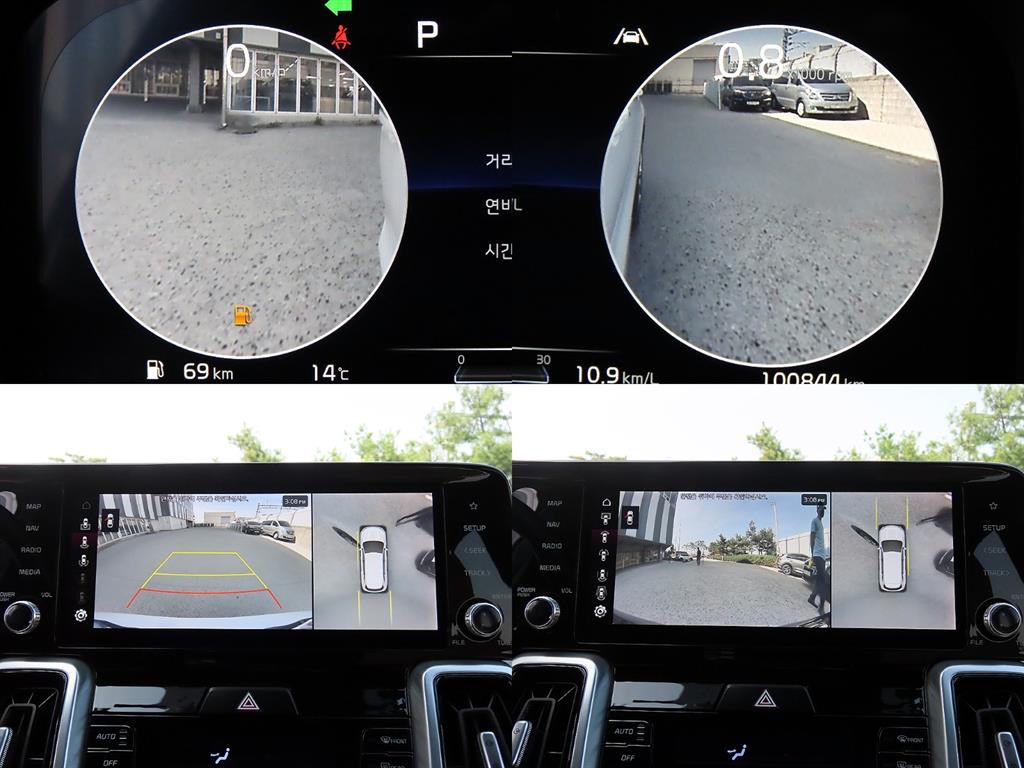 KIA Sorento 2021 Blanco - Importación desde Corea - HF Imports Iquique - Foto 17