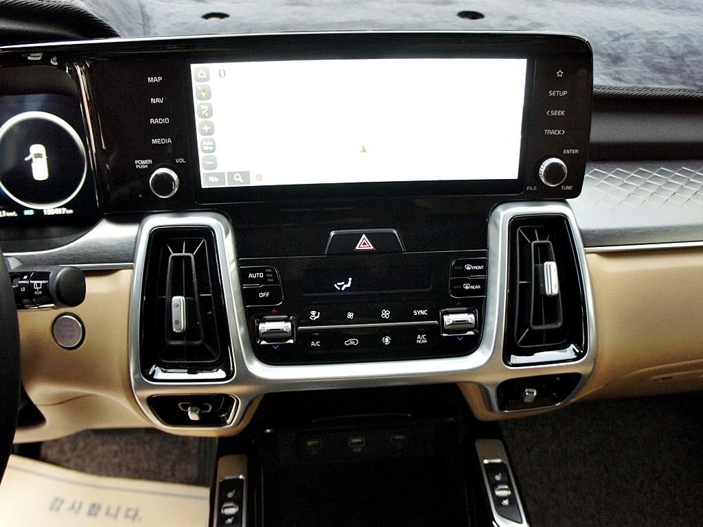 KIA Sorento 2021 Negro - Importación desde Corea - HF Imports Iquique - Foto 10