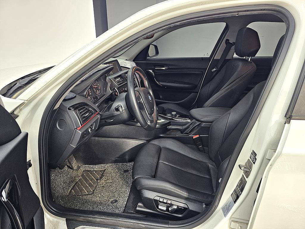 BMW 1 series - Vista 8