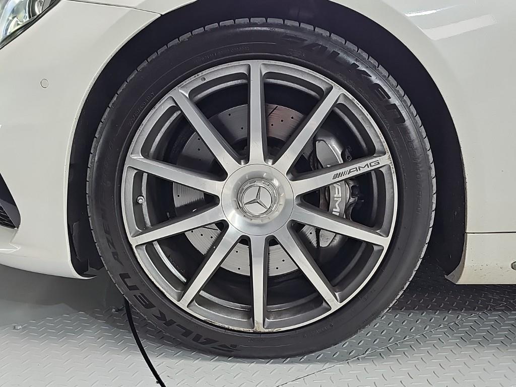 Mercedes Benz S Class 2015 Blanco - Importación desde Corea - HF Imports Iquique - Foto 18
