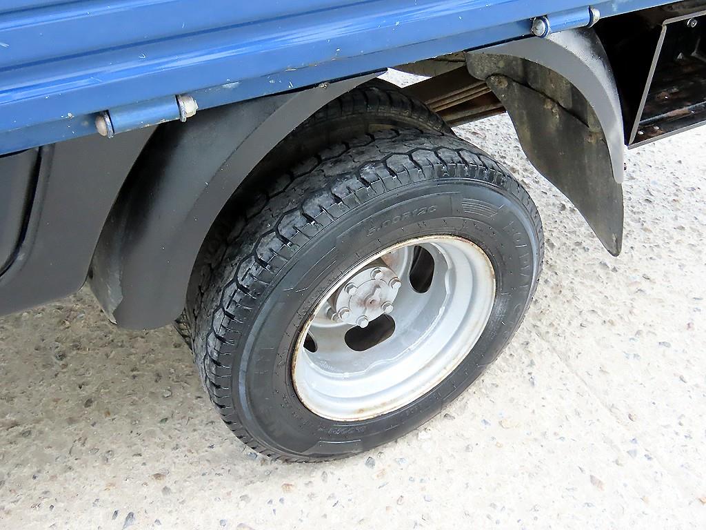 Small Truck Cargo (small) 2016 Azul - Importación desde Corea - HF Imports Iquique - Foto 17