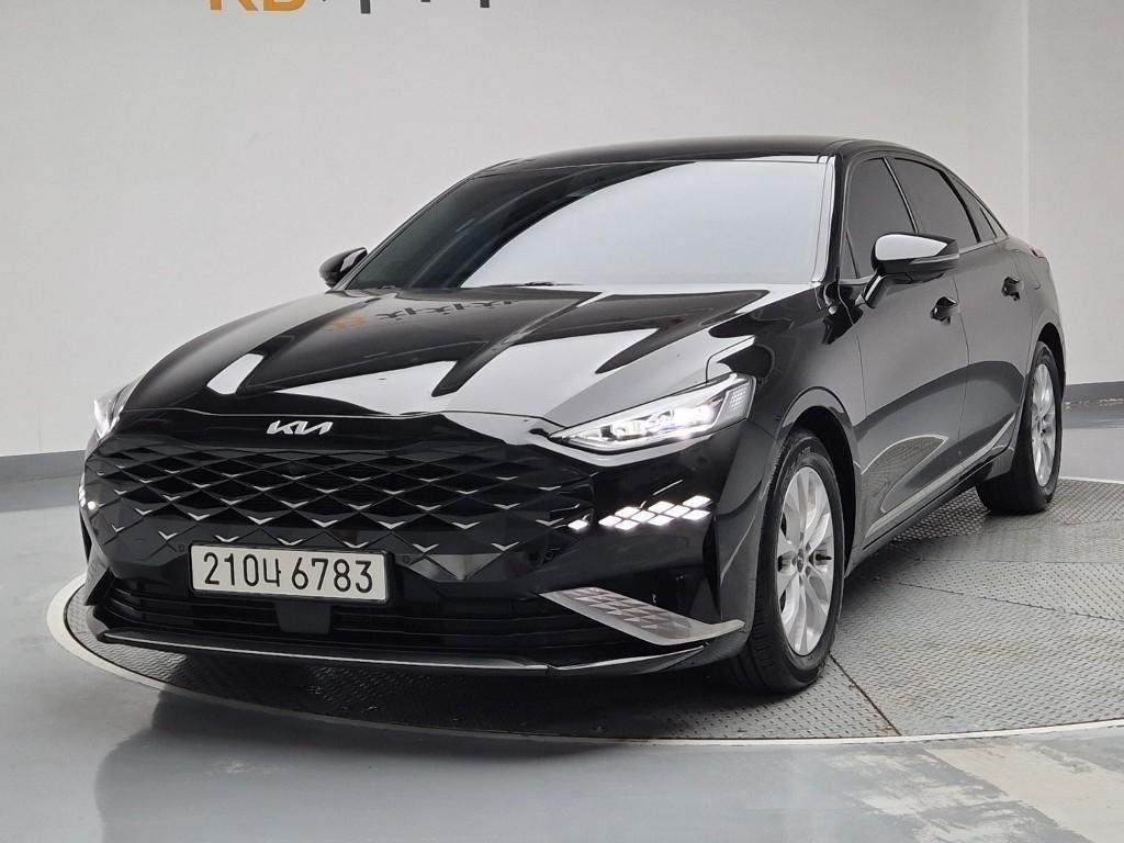 KIA K8 2022 Negro - Importación desde Corea - HF Imports Iquique - Foto 1