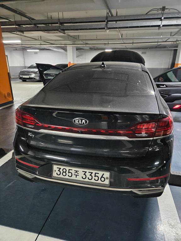 KIA K7 - Vista 2
