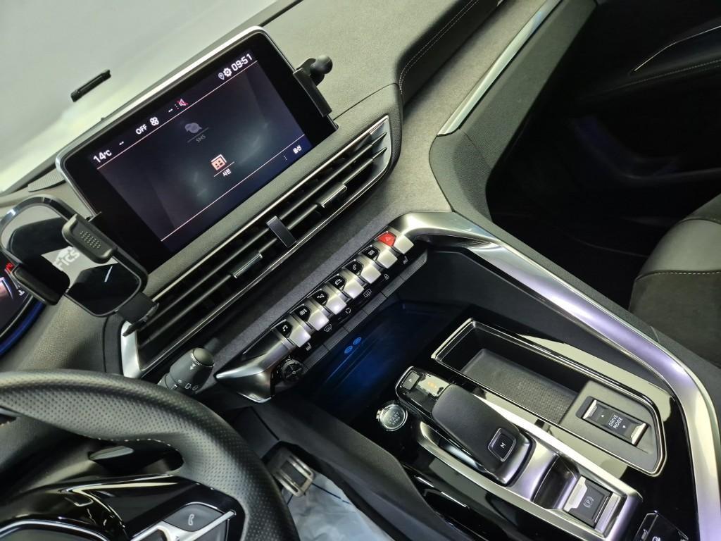 Peugeot 5008 - Vista 10