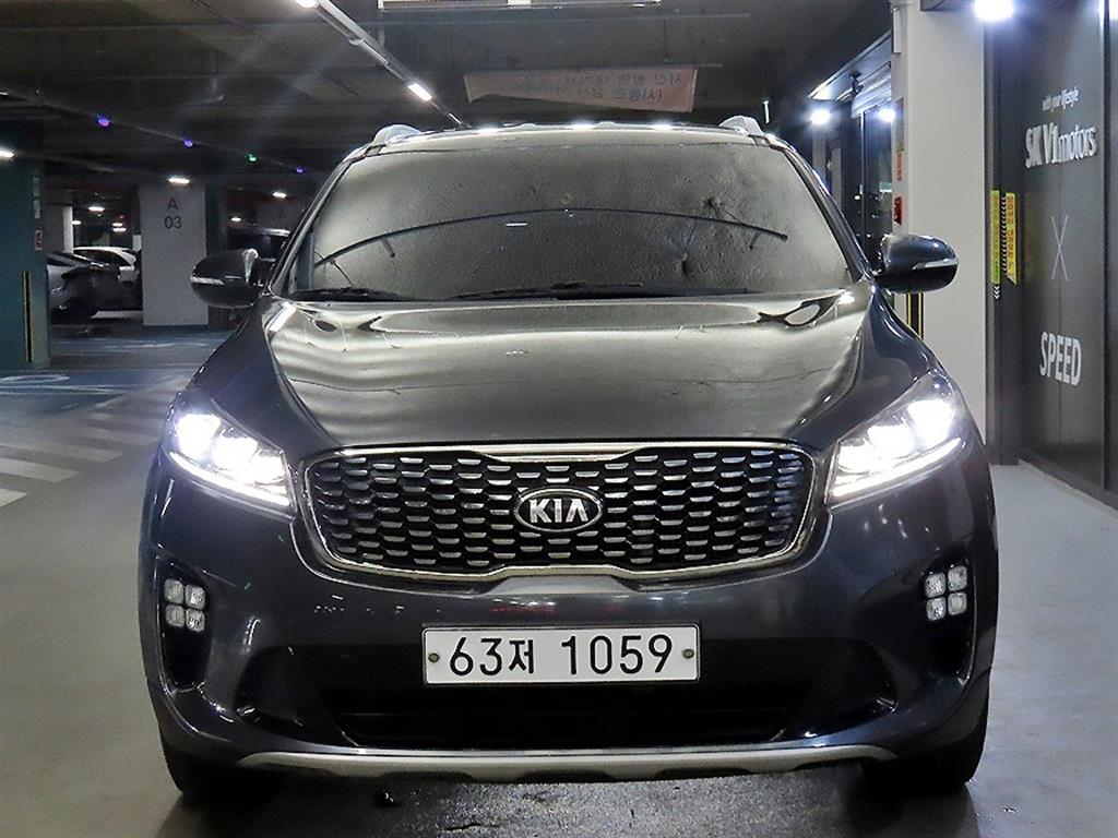 KIA Sorento - Vista 2