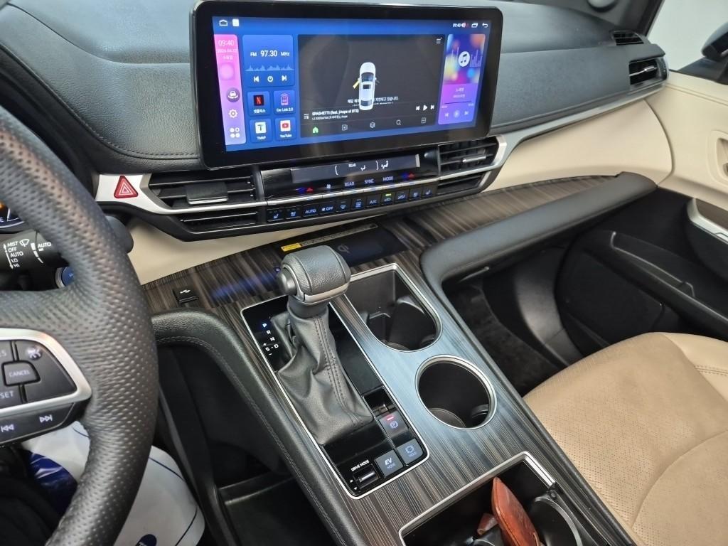 Toyota Siena - Vista 10